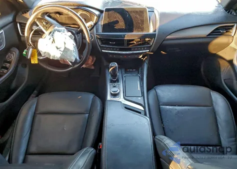 2022 Cadillac Ct5 Premium Luxury z USA, uszkodzony, nr VIN 1G6DN5RK6N0121338